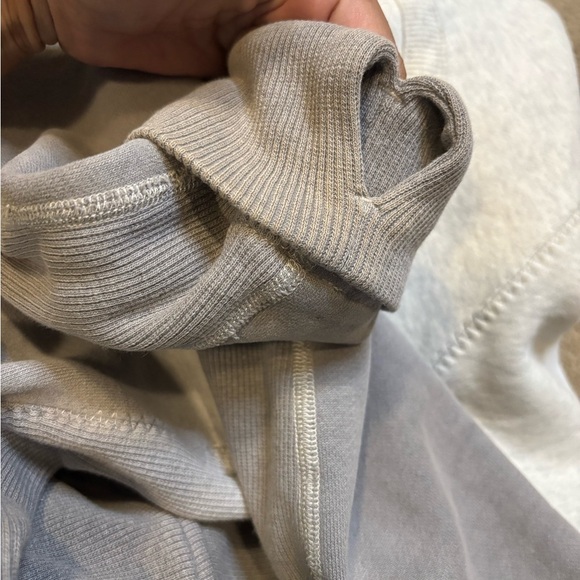 Lululemon Scuba Hoodie Gray Dip Dye - Picture 7 of 7